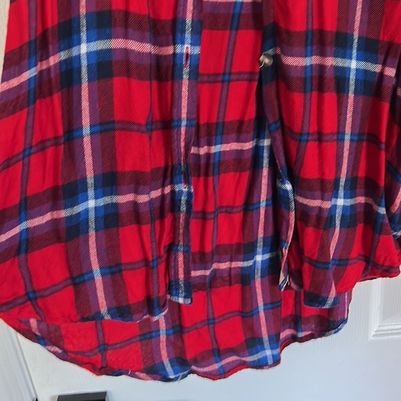American Eagle super soft flannel - Picture 4 of 4